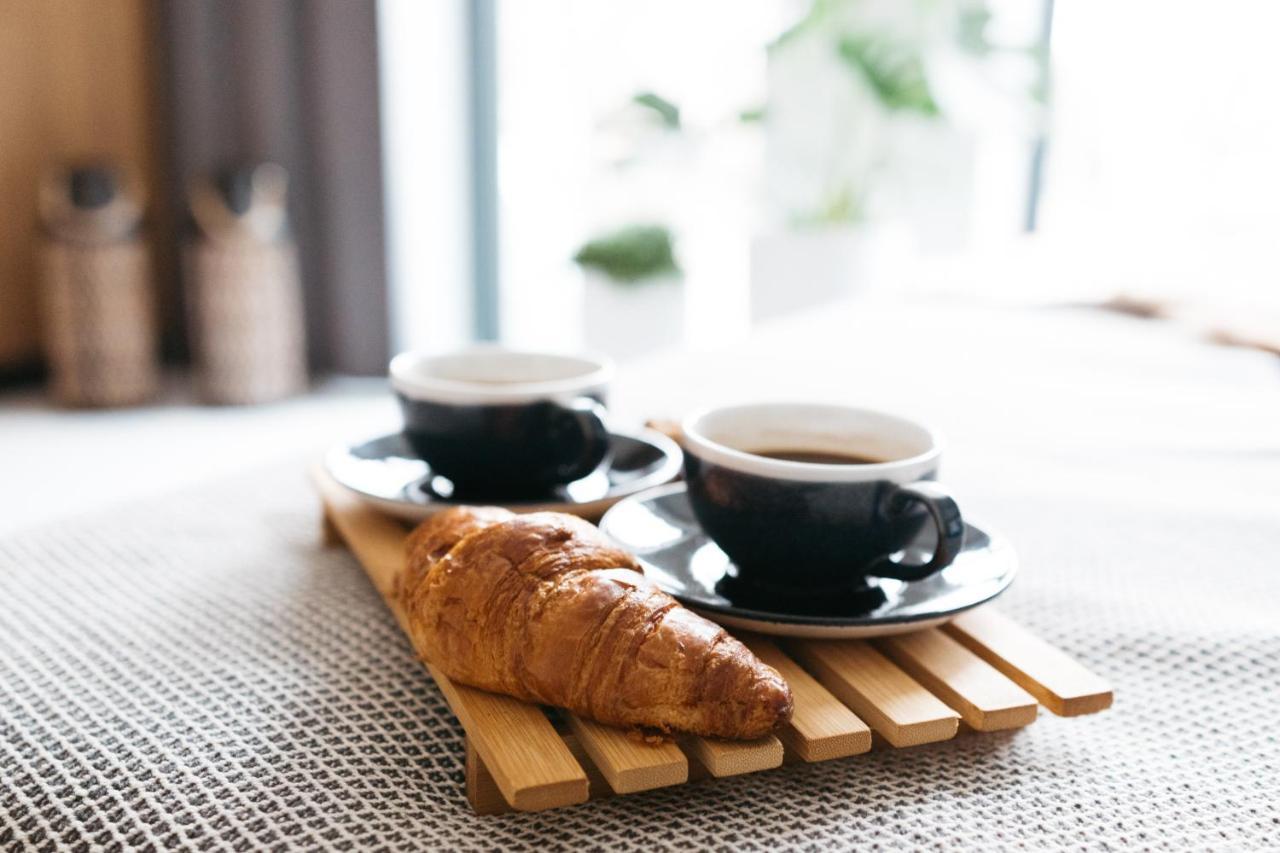 Artisan Park Bed & Breakfast Костжин над Одрон Екстериор снимка